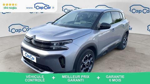 Citro&euml;n C5 aircross 1.5 BlueHDi 130 EAT8 Feel - Automatique 2024 occasion Figeac 46100