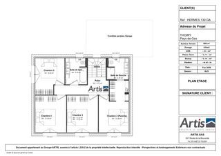  Maison � vendre 5 pi�ces 129 m�