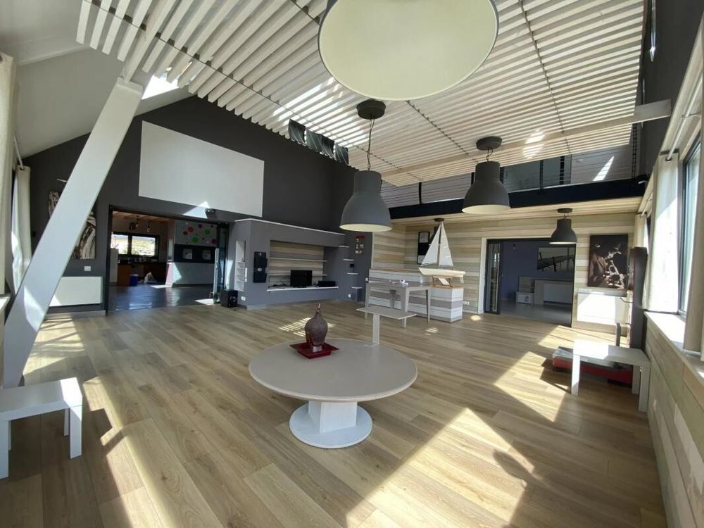 � vendre  Maison Plouhinec (56680)