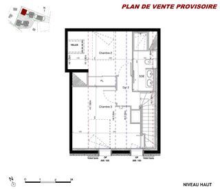  Appartement � vendre 4 pi�ces 93 m�