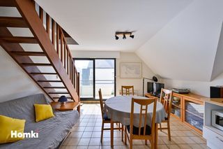  Appartement � vendre 3 pi�ces 50 m�