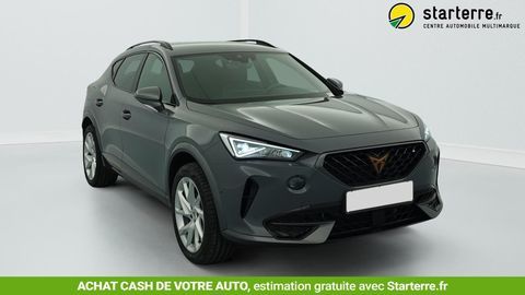 Cupra Formentor 1.4 e-HYBRID 204 ch DSG6 Business Edition 2023 occasion Saint-Fons 69190
