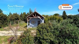  Chalet � vendre 3 pi�ces 40 m�