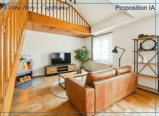  Maison � vendre 5 pi�ces 106 m�