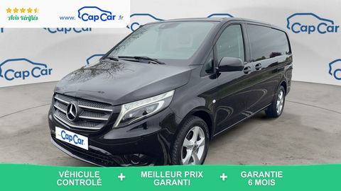 Mercedes Vito 116 CDI 163 7G-Tronic Mixto Lg Select 2020 occasion Tours 37000
