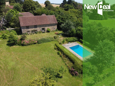   Propri�t� de charme 300 m� avec piscine et 1,5 ha � calme absolu Propri�t�/ch�teau - 7 pi�ce(s) - 300 m�