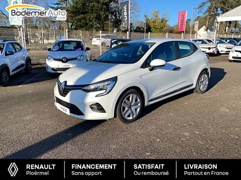 Renault Clio Blue dCi 85 Business 2020 occasion Plo&euml;rmel 56800