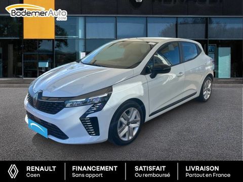 Renault Clio E-Tech full hybrid 145 ch GSR2 Evolution 2025 occasion H&eacute;rouville-Saint-Clair 14200