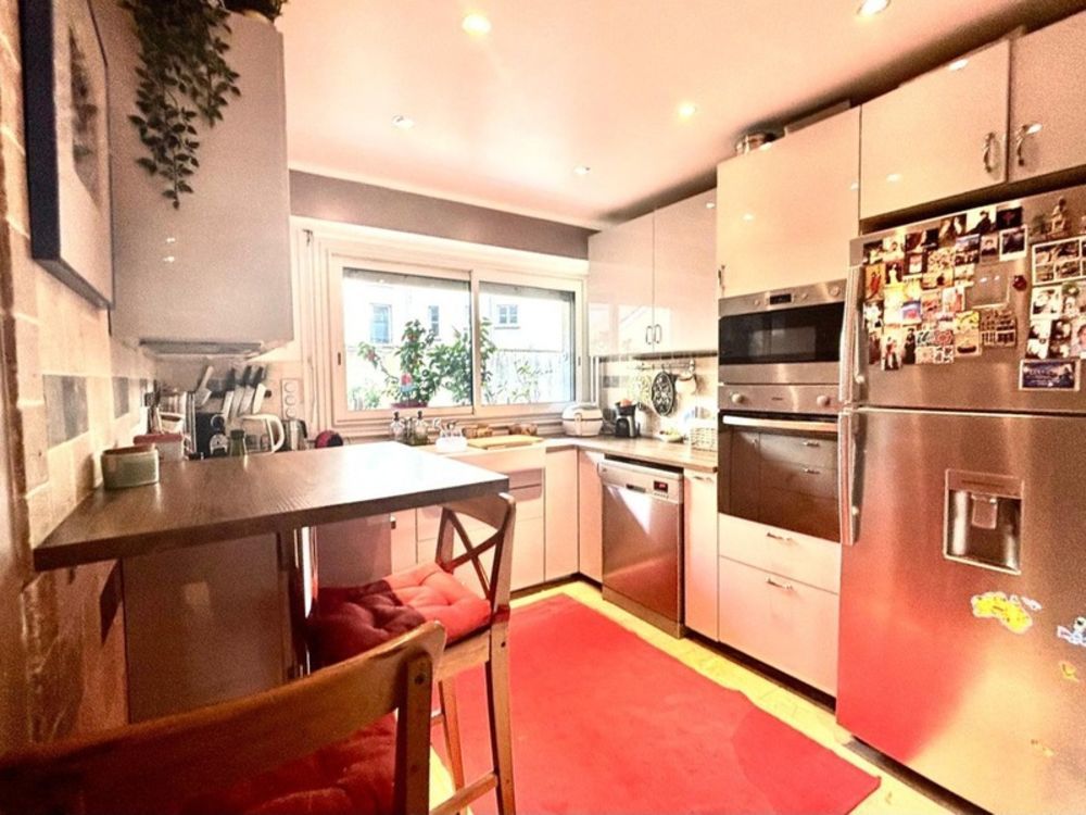 � vendre  Appartement Paris 16