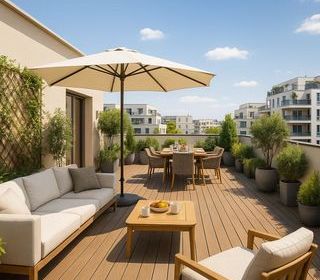  Appartement � vendre 5 pi�ces 110 m�