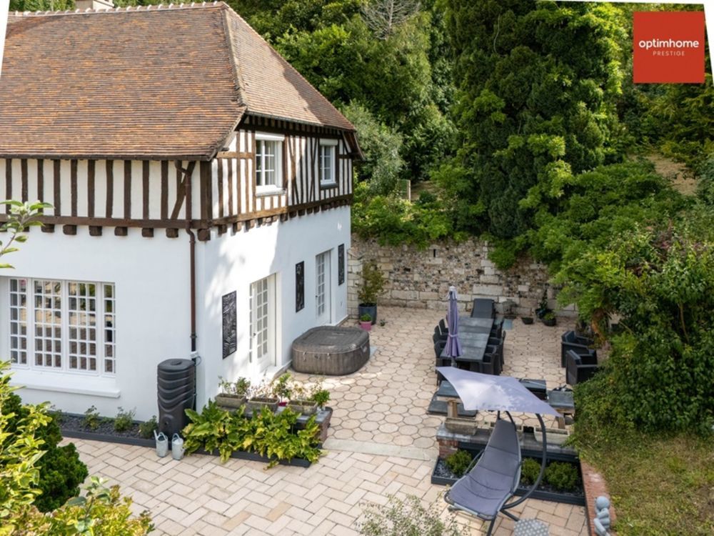 � vendre  Propri�t�/ch�teau Pont-Audemer (27500)