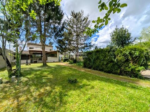   Maison Saint Laurent De Cognac 140.07 m2 CRIT402910 Maison - 4 pi�ce(s) - 140 m�