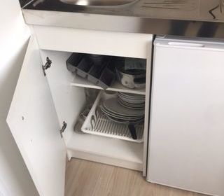  Appartement � louer 1 pi�ce 18 m�