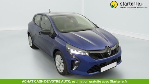 Renault Clio 5 TCE 90 CH GSR2 EVOLUTION 2026 occasion Saint-Fons 69190