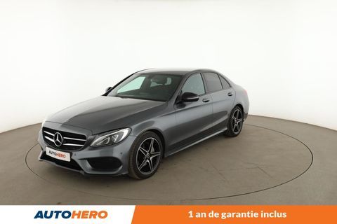 Mercedes Classe C 180 Sportline 9G-Tronic 156 ch 2019 occasion Issy-les-Moulineaux 92130