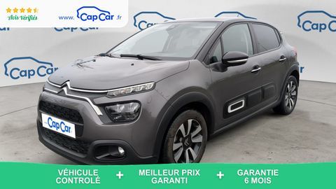 Citro&euml;n C3 III 1.2 PureTech 83 Shine 2023 occasion Houdan 78550