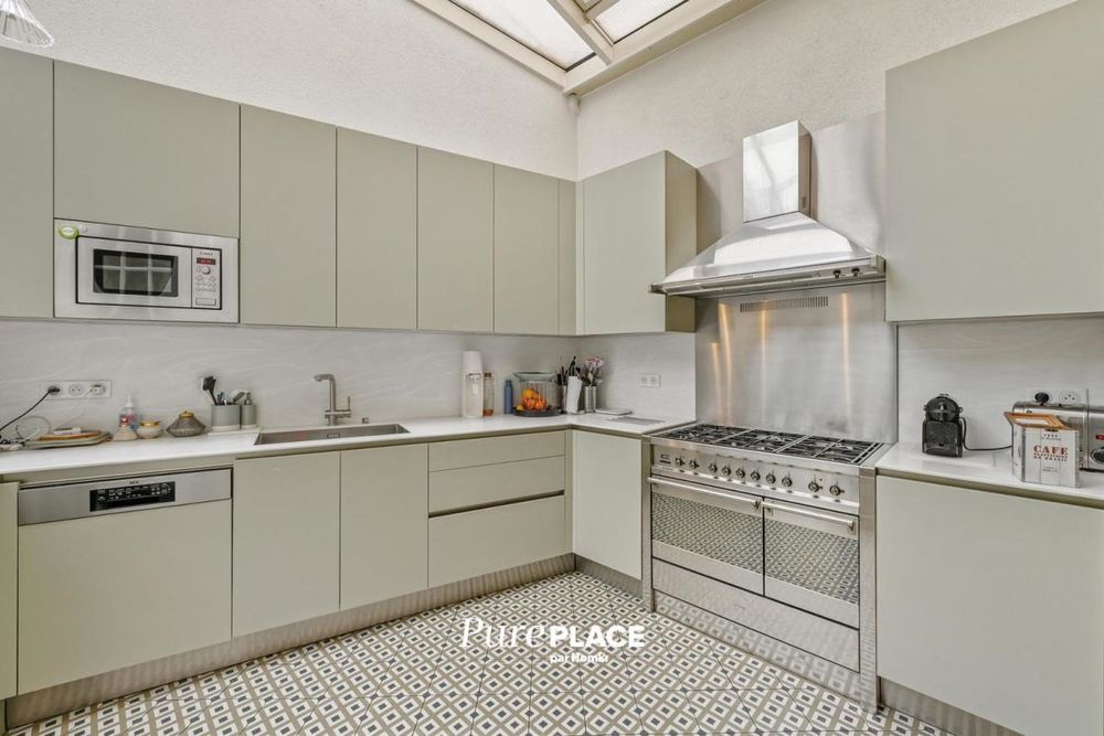 � vendre  Maison Paris 17