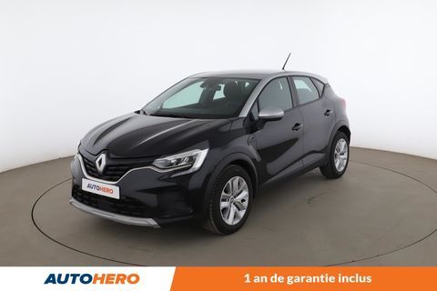 Renault Captur 1.0 TCe Business 91 ch 2021 occasion Issy-les-Moulineaux 92130