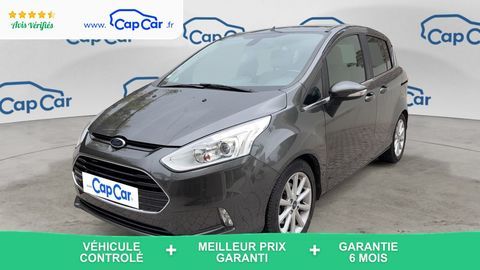 Ford B-max 1.0 EcoBoost 125 Titanium 2017 occasion Frejus 83370