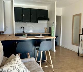  Appartement � louer 1 pi�ce 22 m�