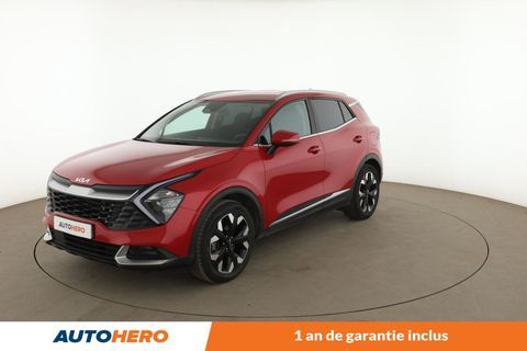 Kia Sportage 1.6 T-GDi ISG Hybride Rechargeable Design 4x4 BVA6 265 ch 2023 occasion Issy-les-Moulineaux 92130