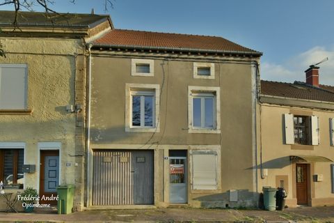   Maison de village � r�nover � proximit� de la Belgique Maison - 4 pi�ce(s) - 138 m�
