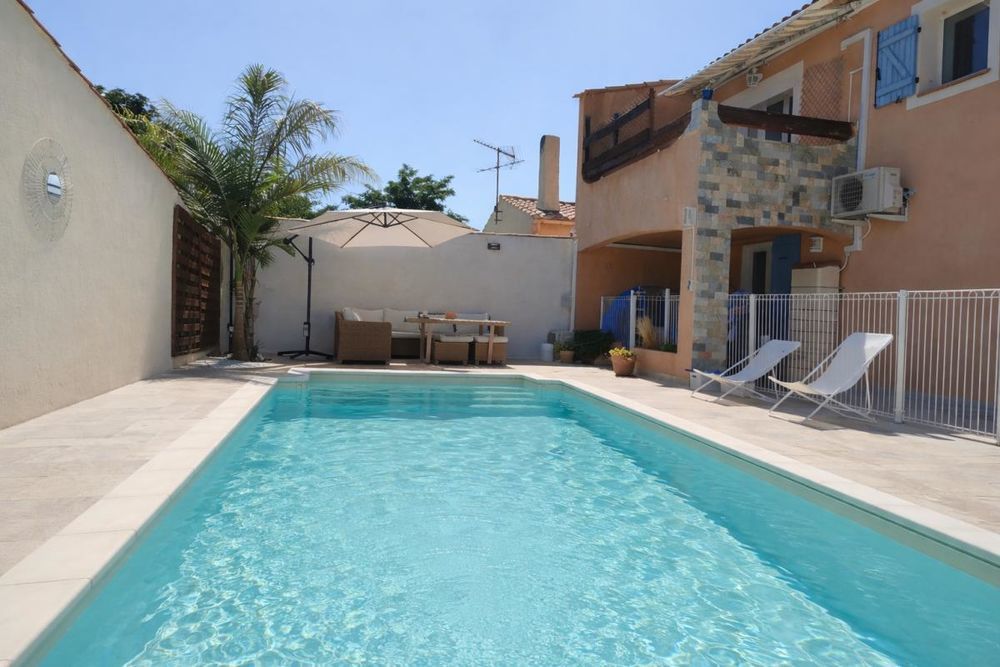 � vendre  Maison La Londe-les-Maures (83250)
