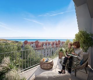  Appartement � vendre 2 pi�ces 48 m�