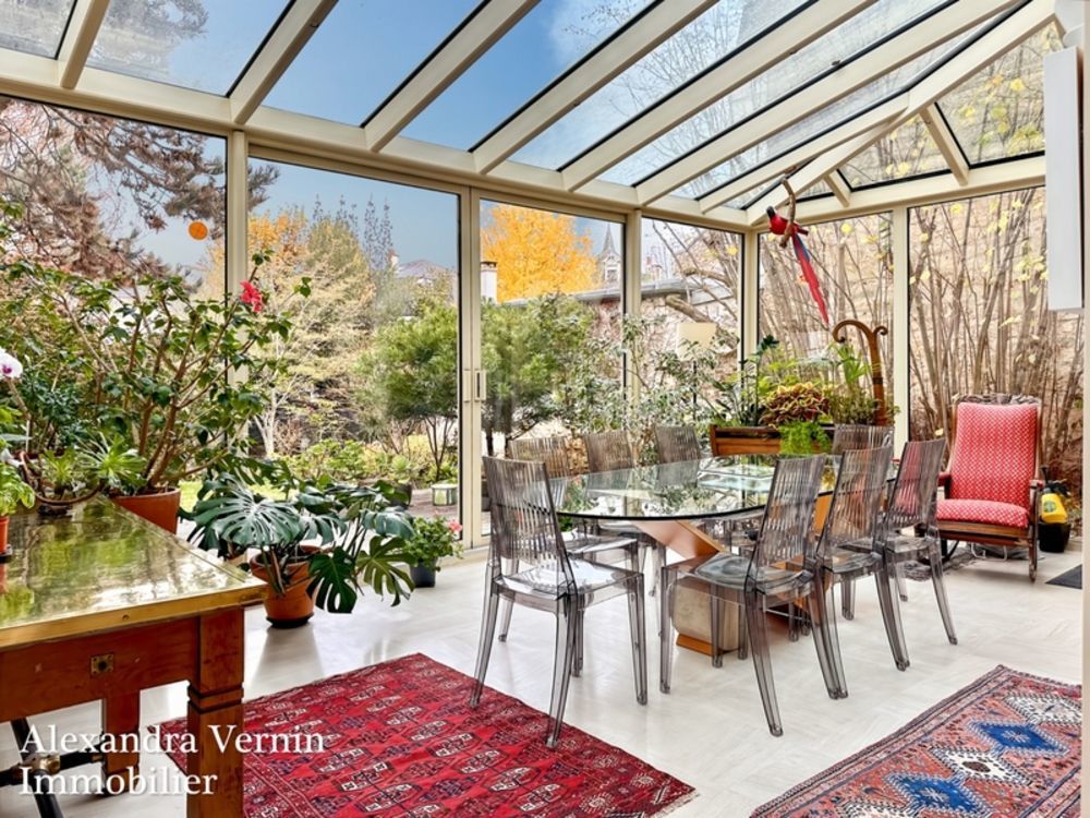 � vendre  Maison Saint-Germain-en-Laye (78100)