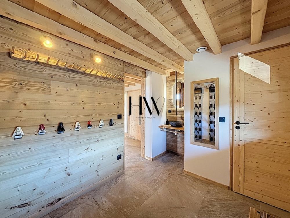 � vendre  Chalet Meg�ve (74120)