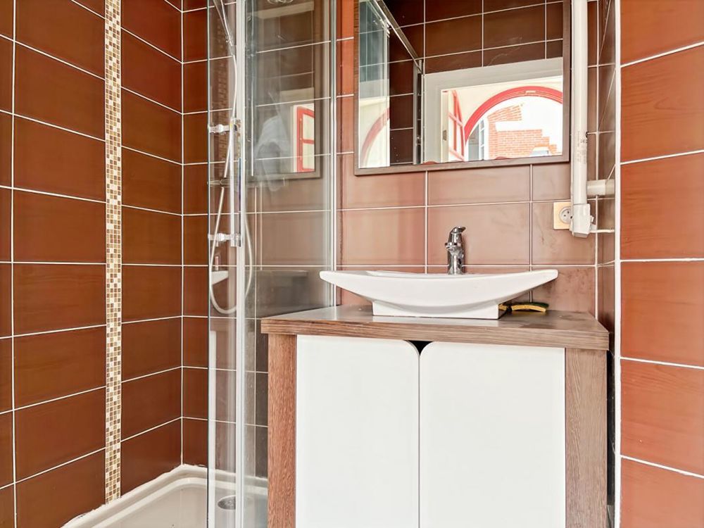 � vendre  Appartement Saint-Jean-de-Luz (64500)