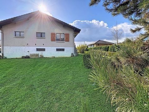   Maison � vendre 4 pi�ces CRANVES SALES (74) Maison - 4 pi�ce(s) - 73 m�