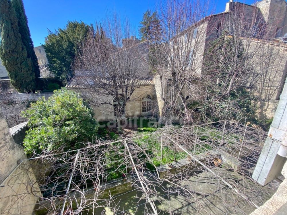 � vendre  Maison Uz�s (30700)