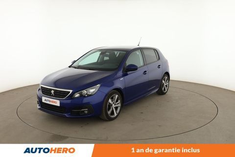 Peugeot 308 1.5 Blue-HDi Style 100 ch 2019 occasion Issy-les-Moulineaux 92130