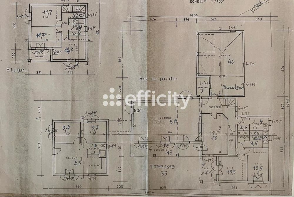 � vendre  Maison Nans-les-Pins (83860)