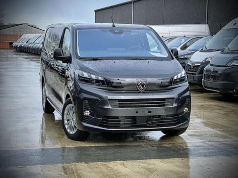 Peugeot Expert III CABINE APPROFONDIE FIXE XL 2.0 BLUEHDI 180 S&S EAT8 ASPH 2025 occasion Acign&eacute; 35690