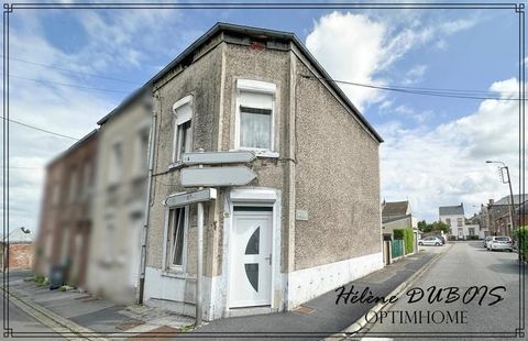   Maison � vendre 4 pi�ces HAUTMONT (59) Maison - 4 pi�ce(s) - 72 m�