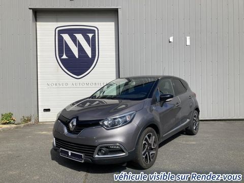 Renault Captur 1.5 dCi 110 CH - FINITION Pure GARANTIE 6 MOIS 2015 occasion Carpiquet 14650