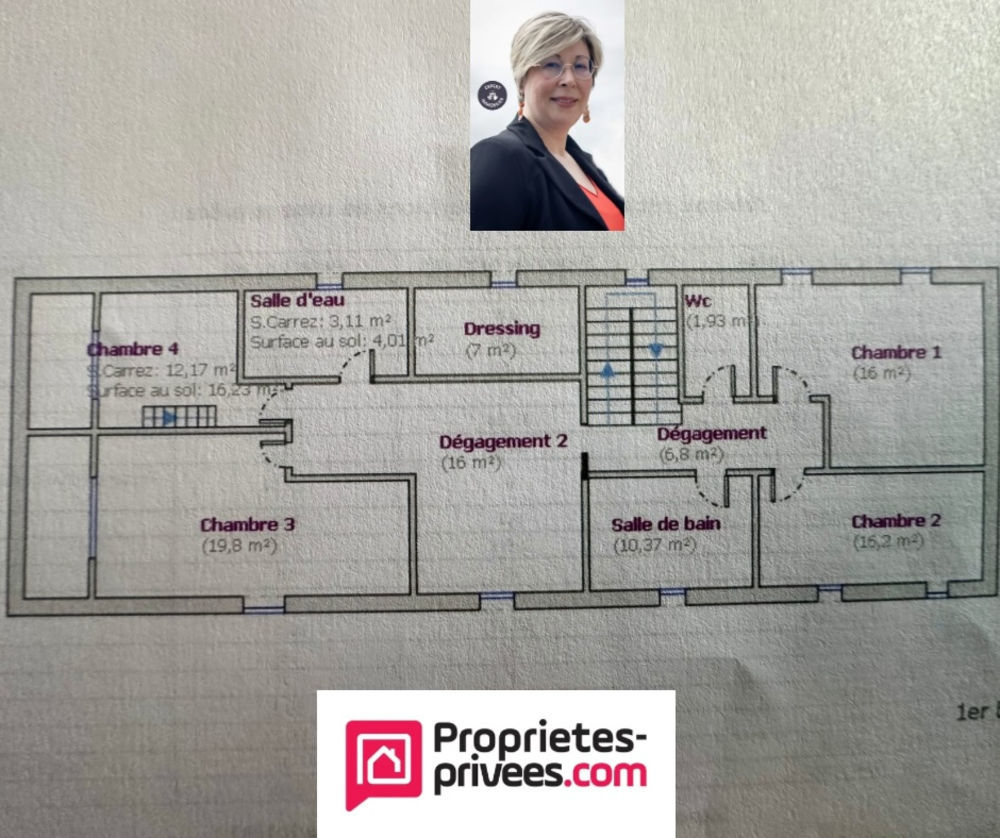 � vendre  Maison La Fresnais (35111)