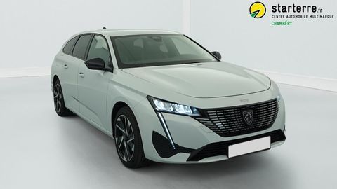 Peugeot 308 SW Hybrid 145 e-DCS6 Allure 2025 occasion Voglans 73420
