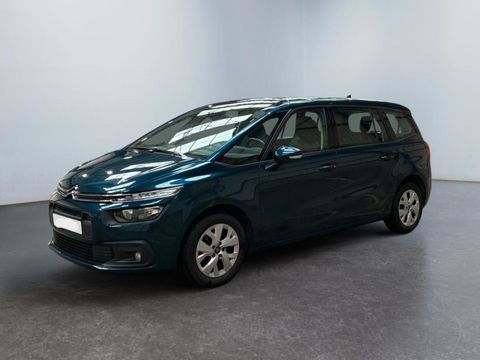 Citro&euml;n Spacetourer C4 Picasso/ Blue hdi 130 Bvm6 business 2020 occasion Sancoins 18600