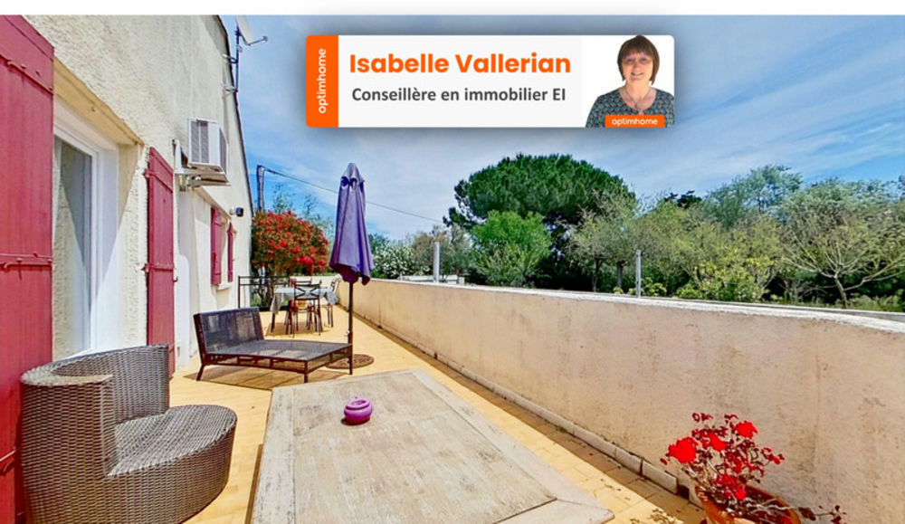 � vendre  Maison Aigues-Mortes (30220)