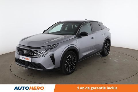 Peugeot 3008 1.2 Hybrid GT e-DCS6 136 ch 2024 occasion Issy-les-Moulineaux 92130