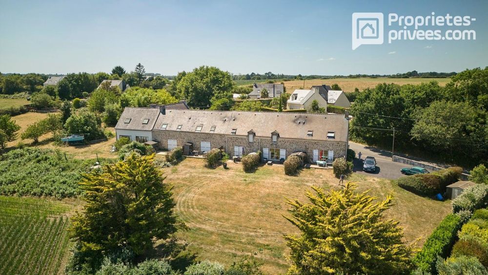 � vendre  Maison Baden (56870)