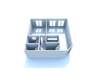  Appartement � vendre 2 pi�ces 45 m�