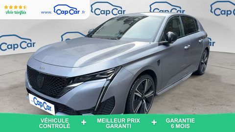Peugeot 308 1.6 PureTech 180 Hybrid EAT8 GT 2024 occasion Nantes 44100