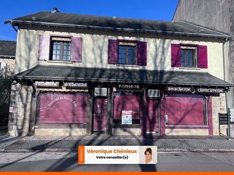 Local/bureau &agrave; vendre  (87) 259000 87240 Ambazac