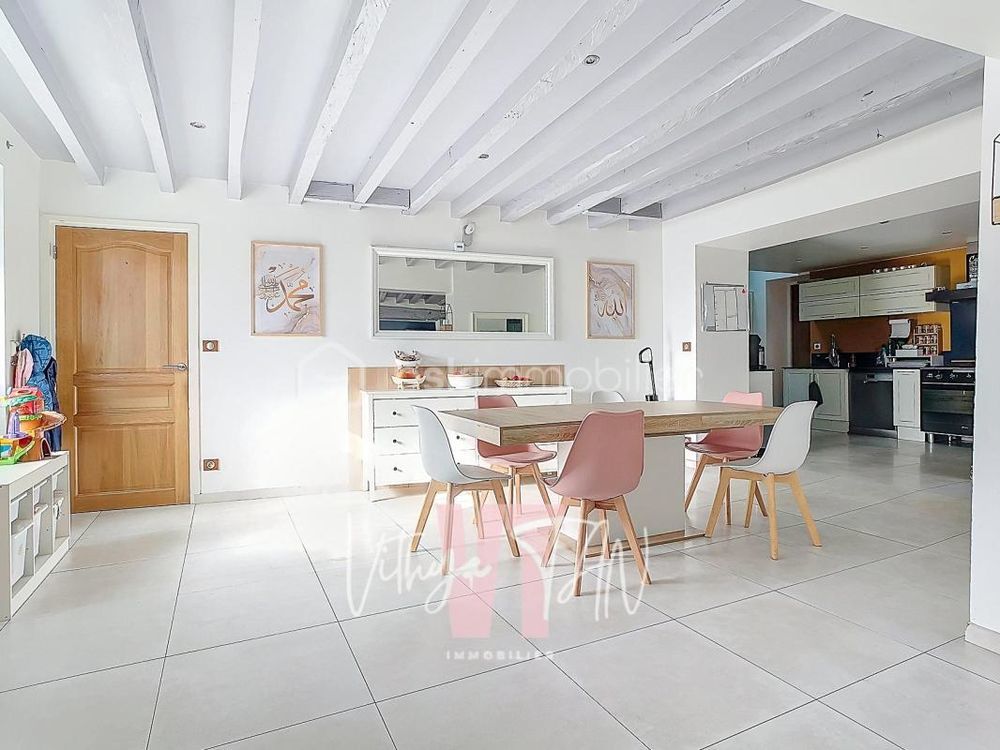 � vendre  Propri�t�/ch�teau Sancy (77580)