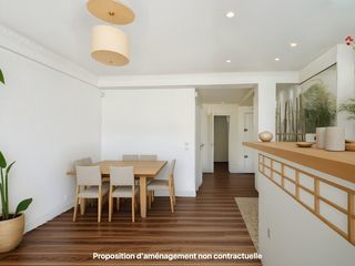  Appartement � vendre 2 pi�ces 52 m�