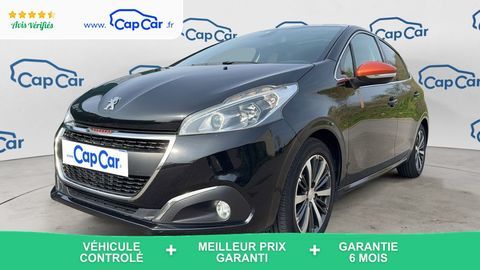 Peugeot 208 I 1.2 PureTech 110 Roland Garros 2018 occasion Saclay 91400